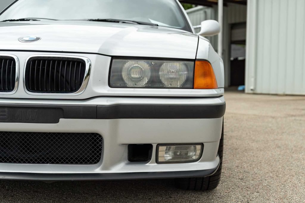 Used 1999 BMW M3 Coupe RWD image 21