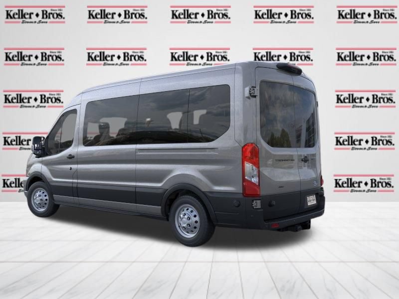 New 2026 Ford Transit 350 XLT AWD/4WD image 5