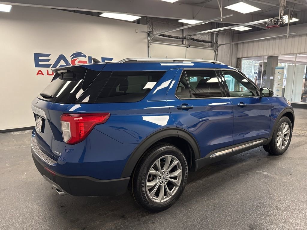 Used 2023 Ford Explorer Limited image 12
