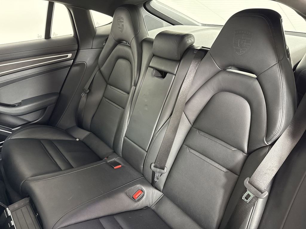 Certified 2023 Porsche Panamera 4 image 22