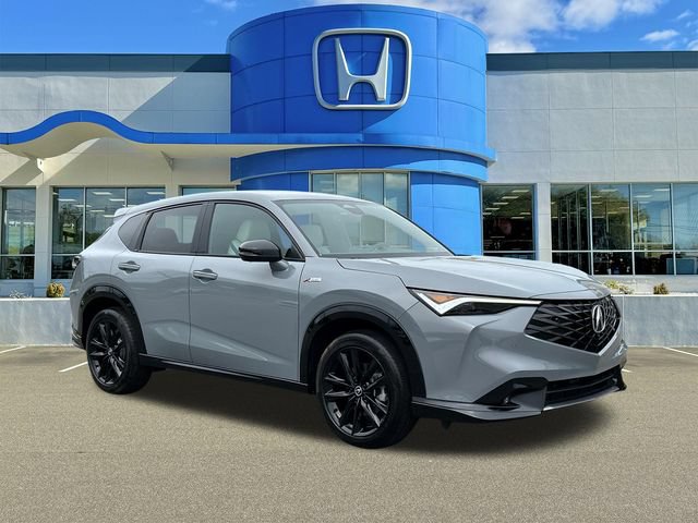 Used 2025 Acura ADX A-Spec AWD/4WD image 1