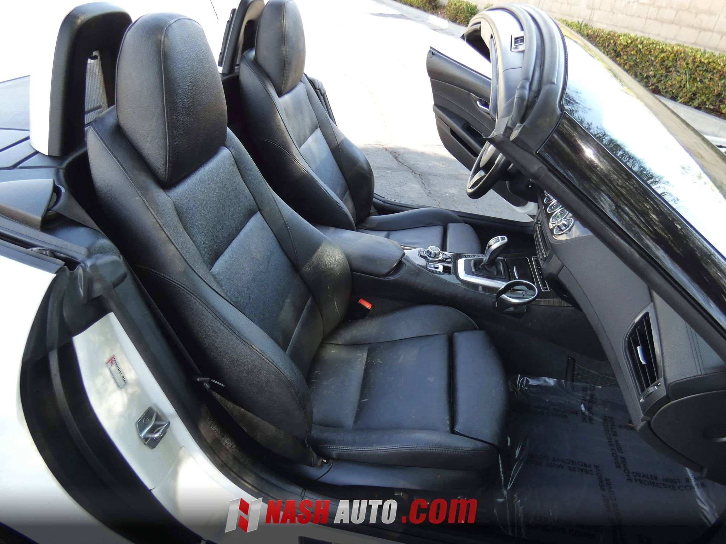 Used 2015 BMW Z4 sDrive35is RWD image 30