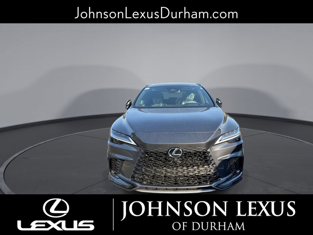 New 2026 Lexus RX 500h F Sport AWD/4WD image 2