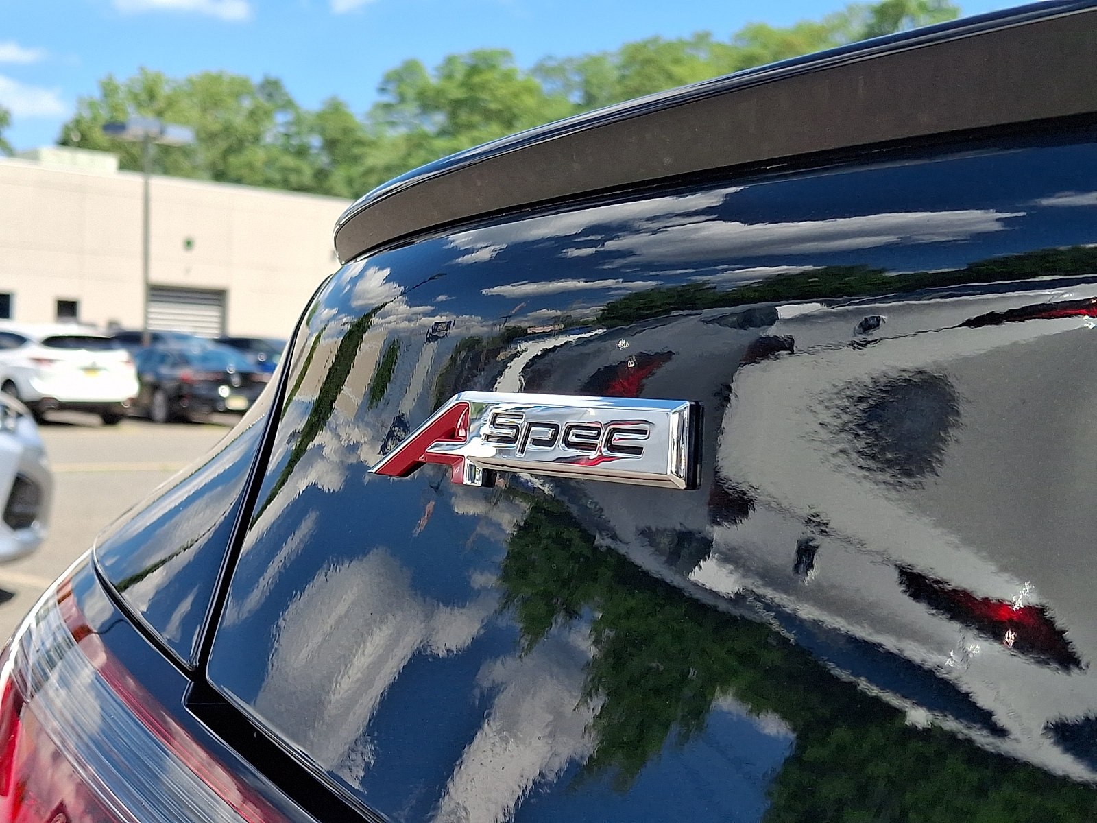 Certified 2024 Acura Integra A-Spec FWD image 30