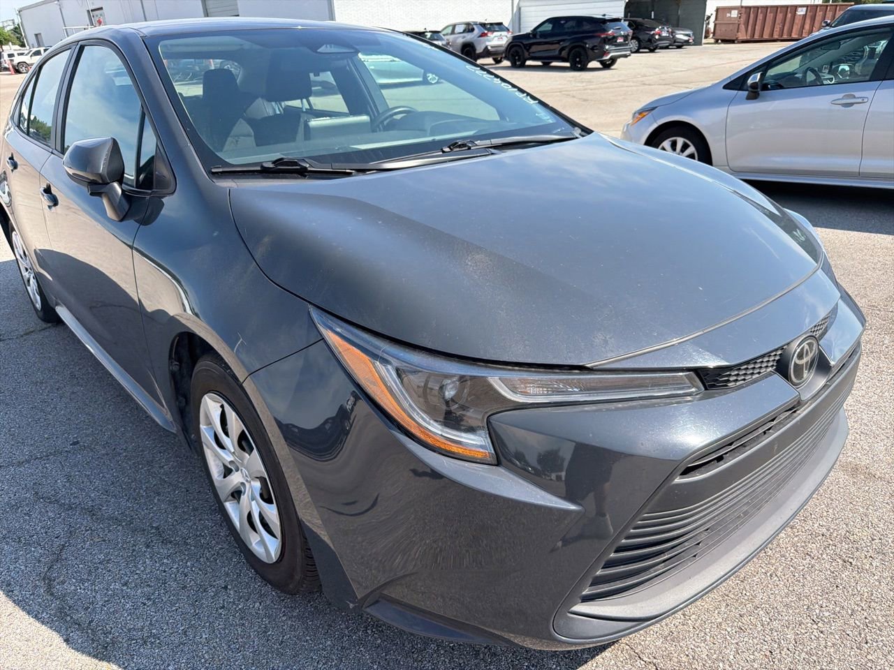 Used 2024 Toyota Corolla LE FWD image 3