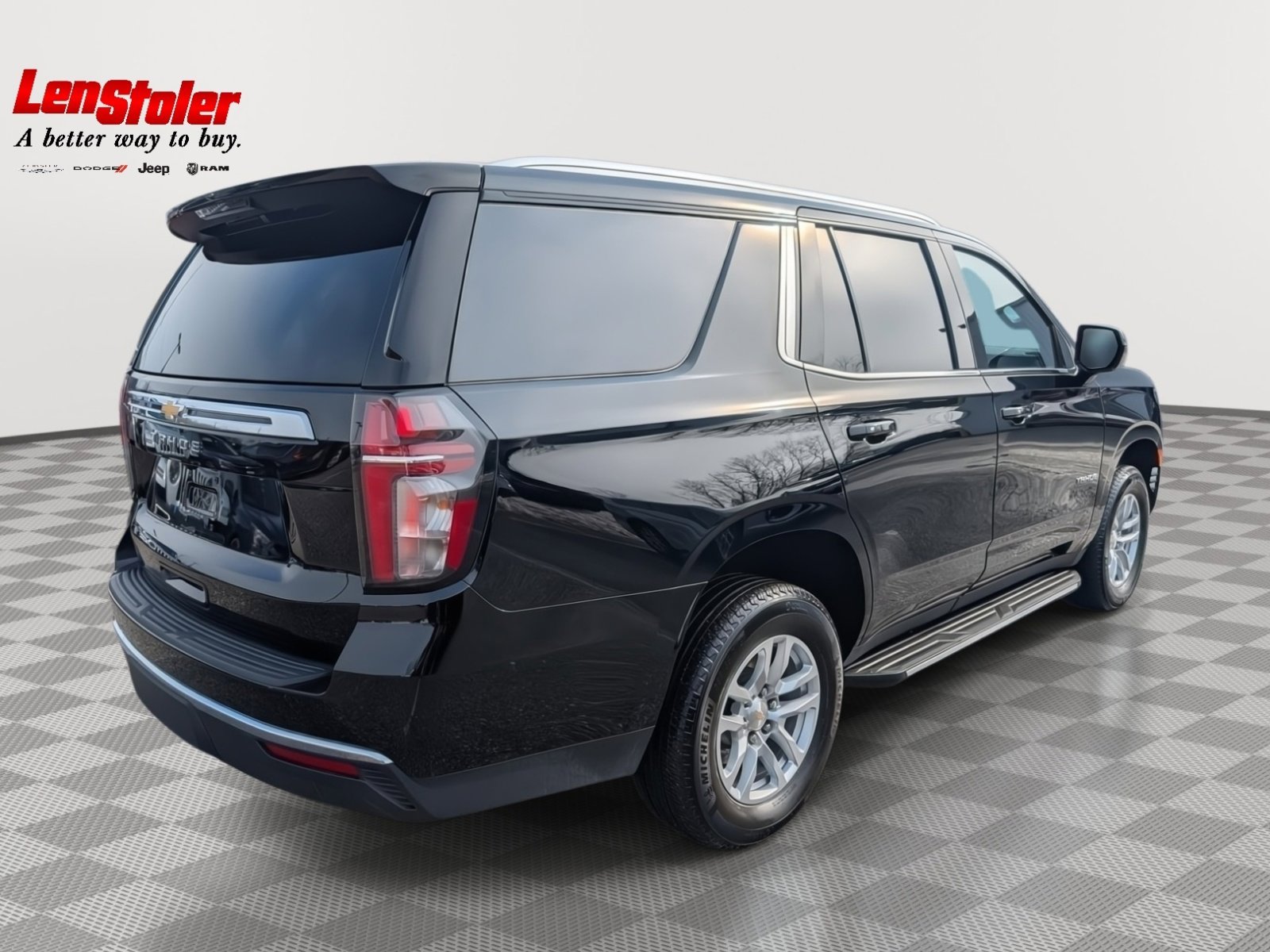 Used 2024 Chevrolet Tahoe LS image 5