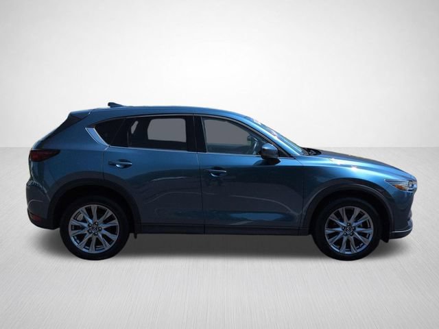 Used 2021 MAZDA CX-5 Grand Touring w/ GT Premium Package AWD/4WD image 11