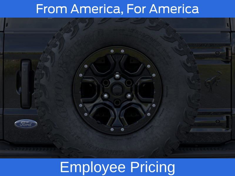 New 2026 Ford Bronco Badlands AWD/4WD image 24