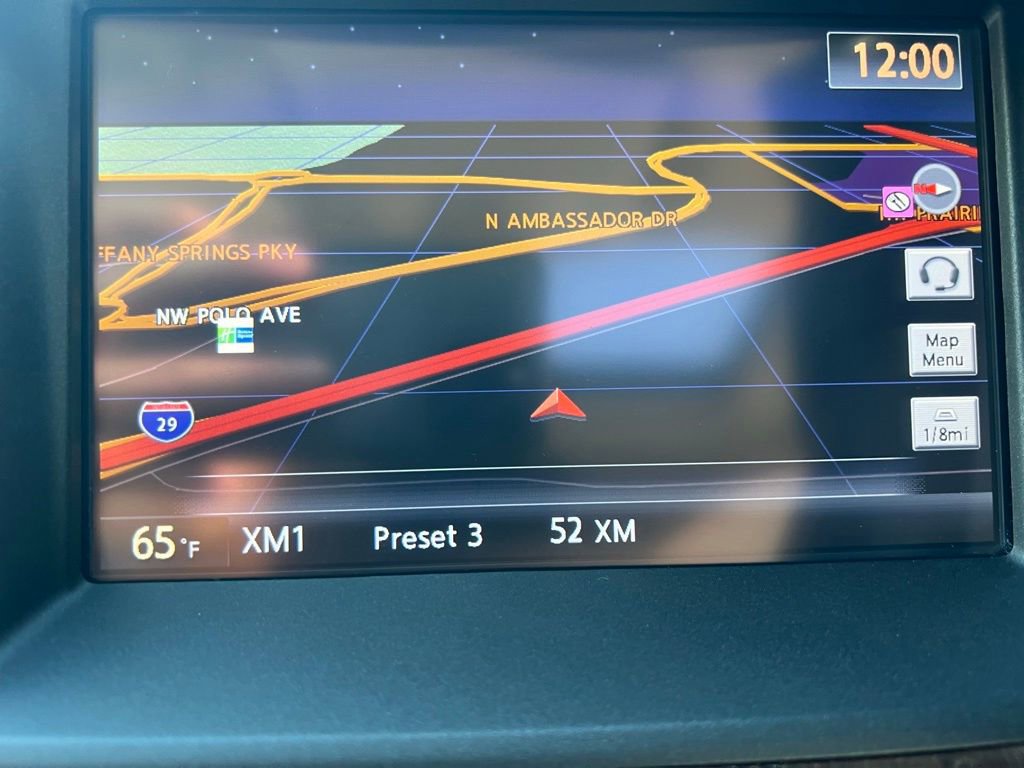 Used 2015 INFINITI QX80 Luxe w/ 22" Wheel Package image 7