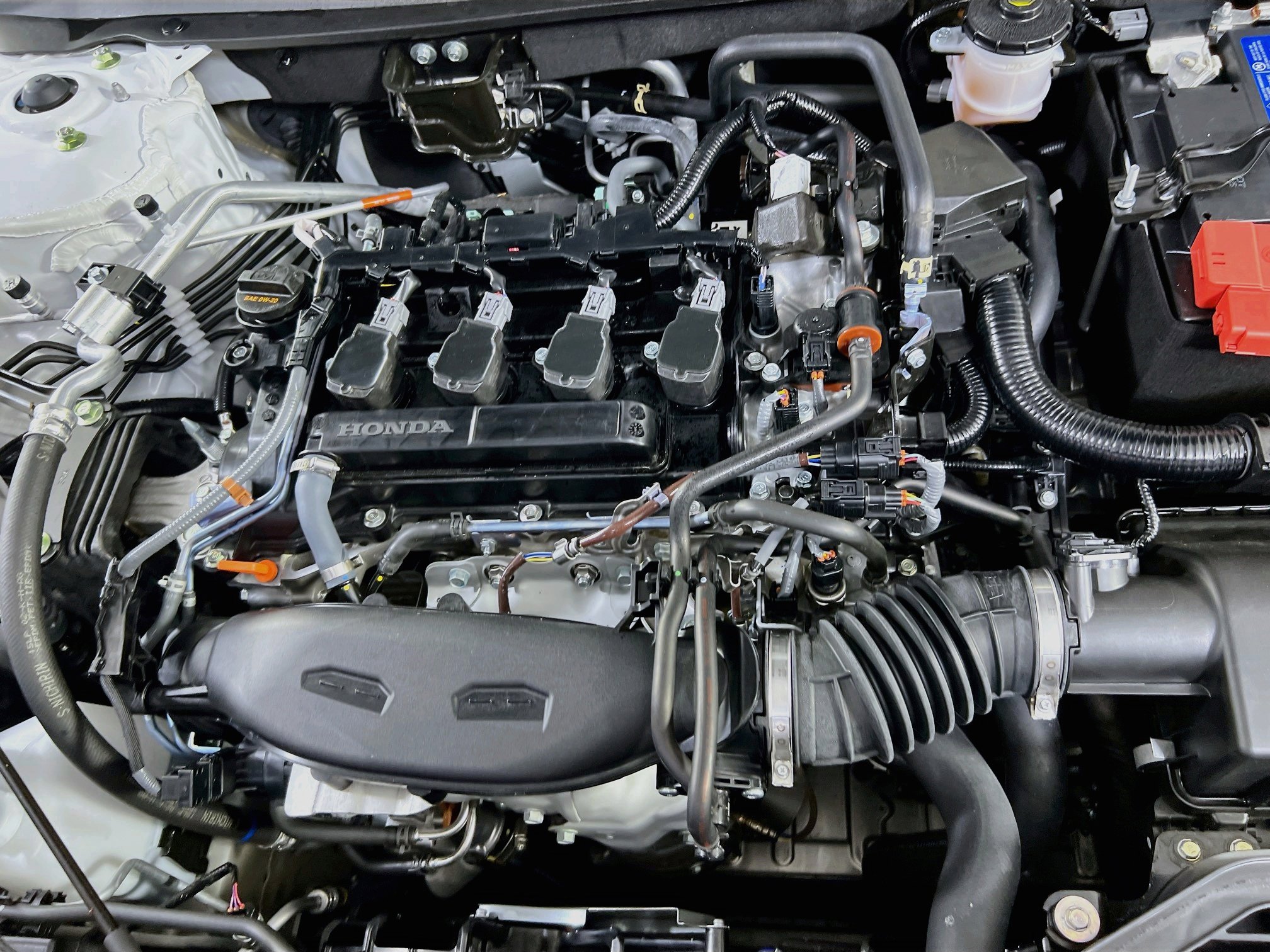 Used 2025 Honda Accord SE image 28