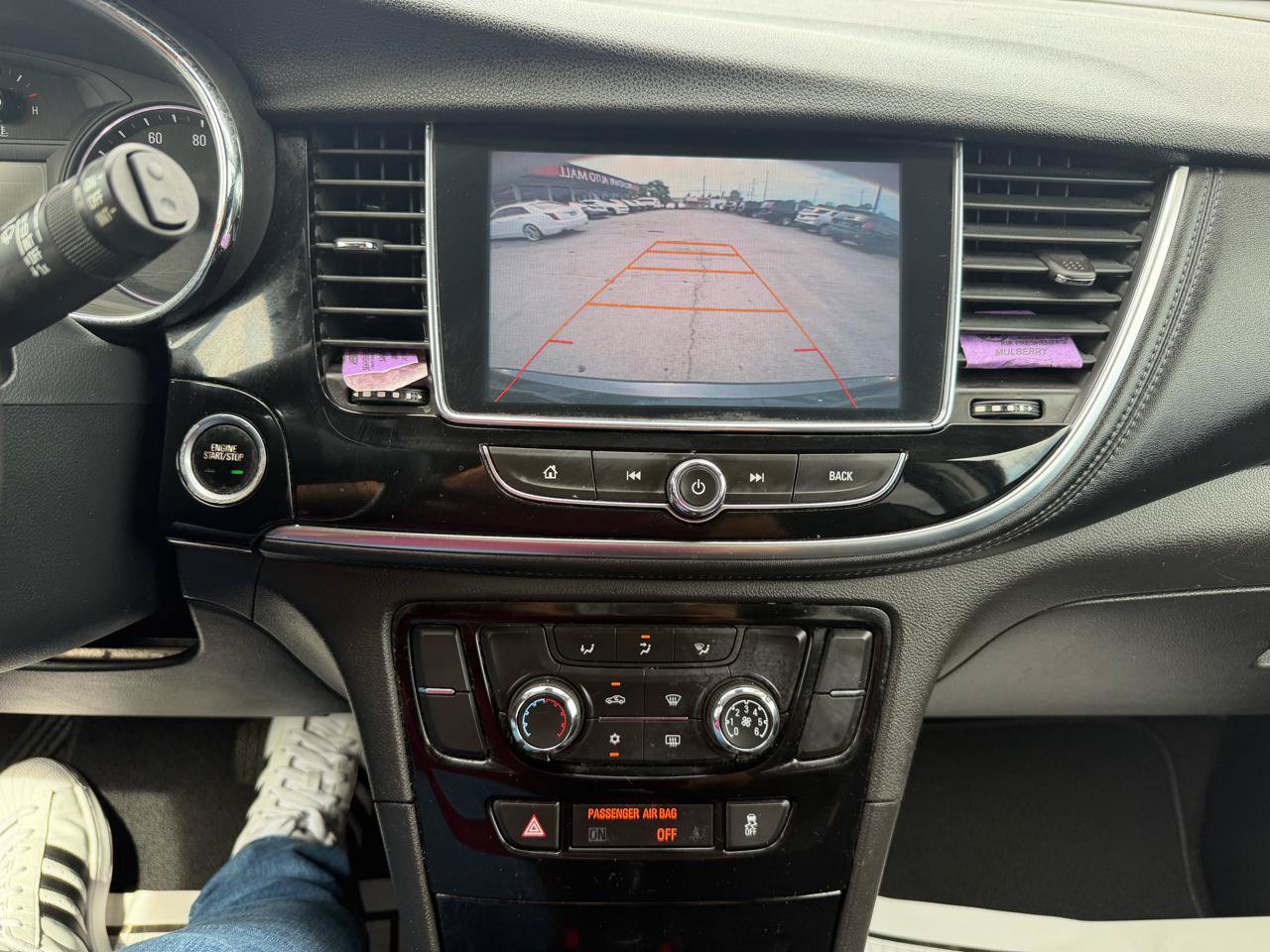 Used 2017 Buick Encore Preferred FWD image 22