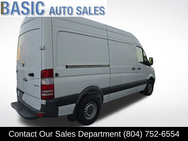 Used 2017 Freightliner Sprinter 2500 image 6