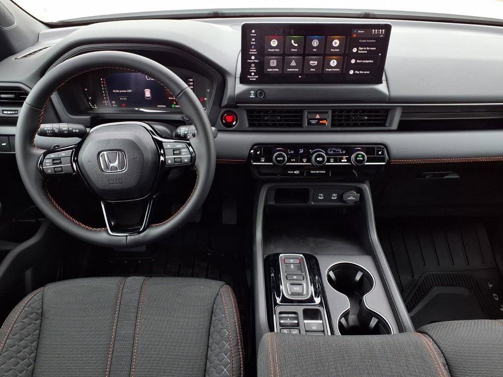 New 2026 Honda Pilot Sport image 12