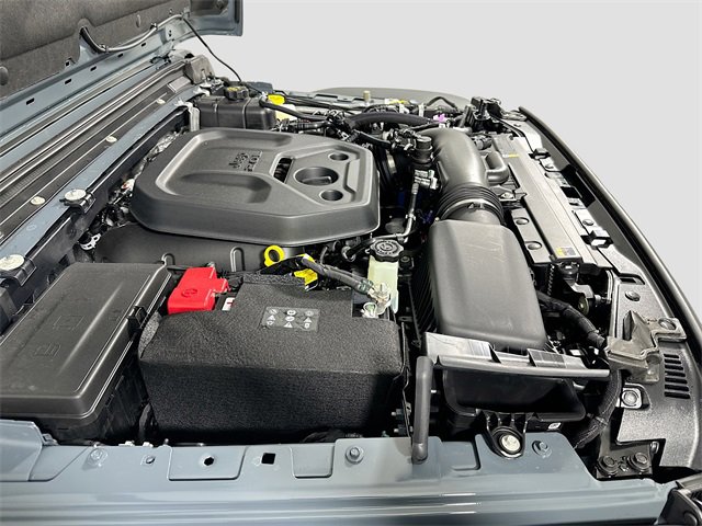 New 2026 Jeep Wrangler Willys image 9