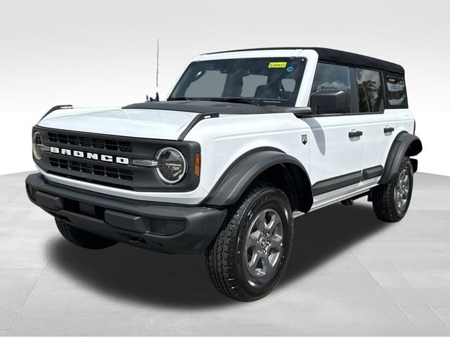 New 2026 Ford Bronco Big Bend image 3