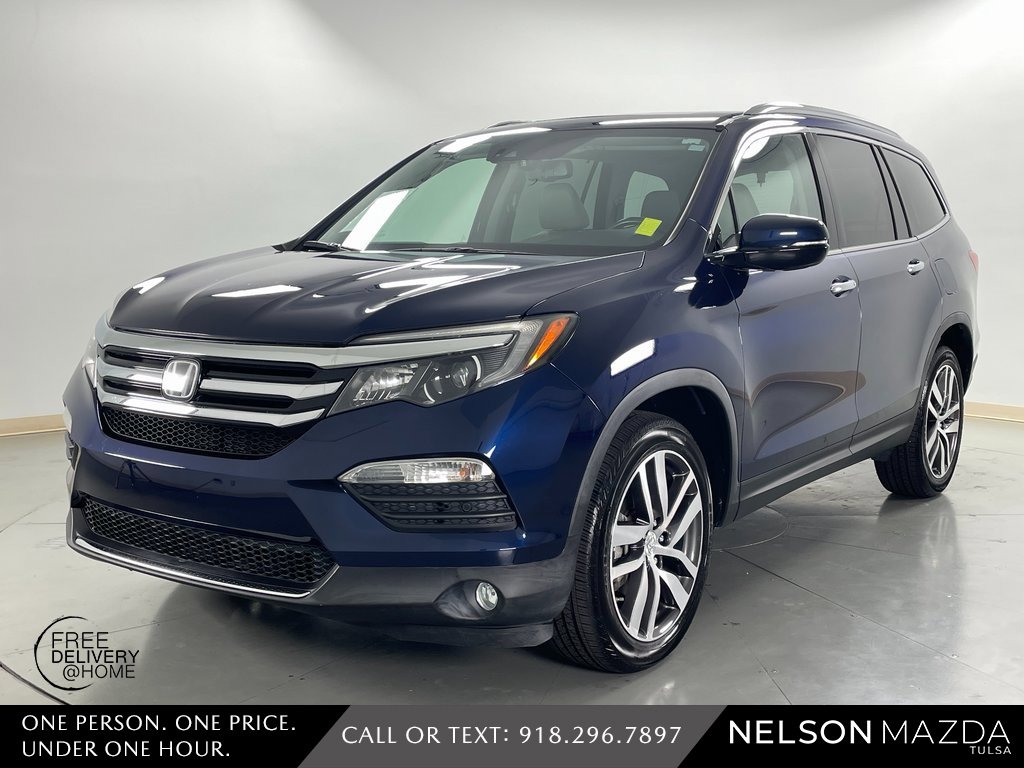 Used 2016 Honda Pilot Elite