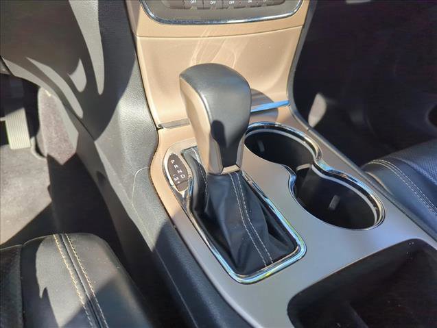 Used 2017 Jeep Grand Cherokee Limited w/ Luxury Group II image 7