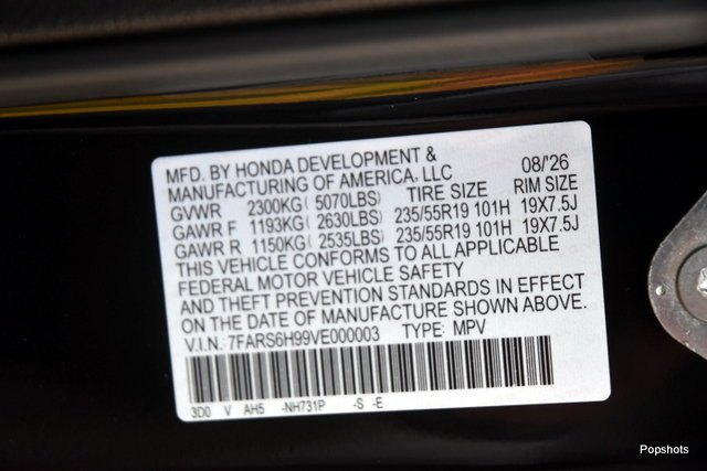 New 2027 Honda CR-V Sport Touring image 20