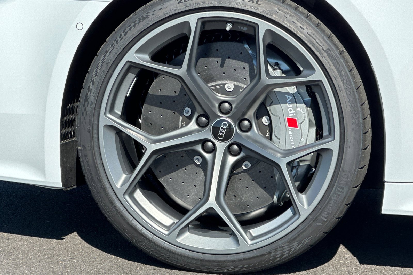 New 2025 Audi RS 6 performance image 24