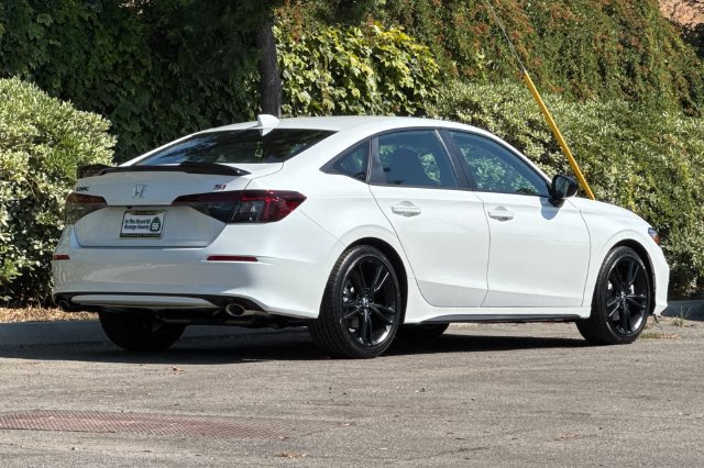 New 2026 Honda Civic Si image 4
