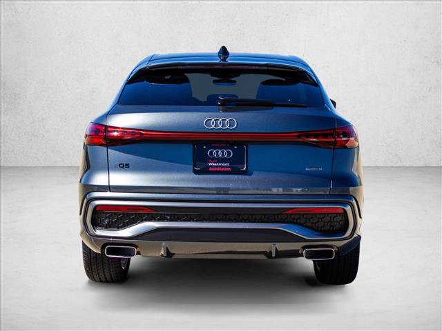 Certified 2025 Audi Q5 Premium Plus w/ Premium Plus image 6