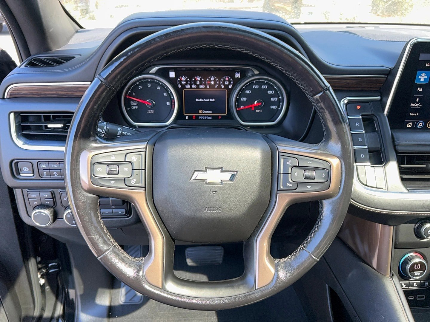 Used 2021 Chevrolet Suburban High Country w/ Premium Package image 17