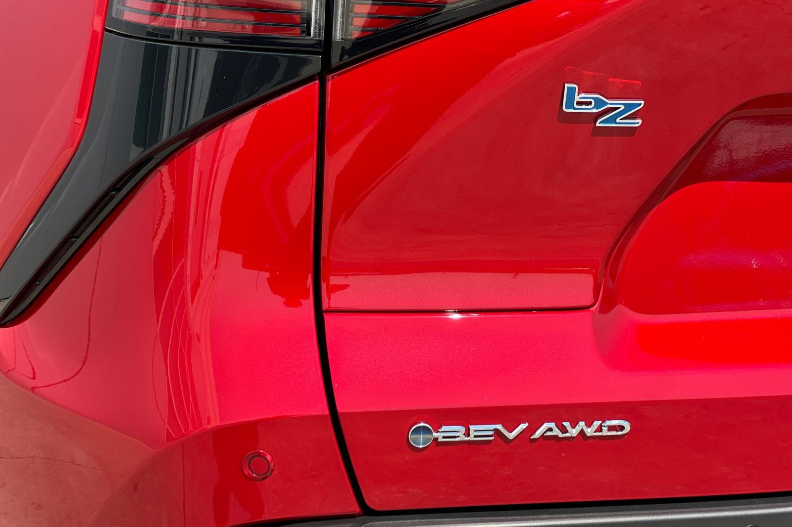 New 2026 Toyota bZ AWD/4WD image 21