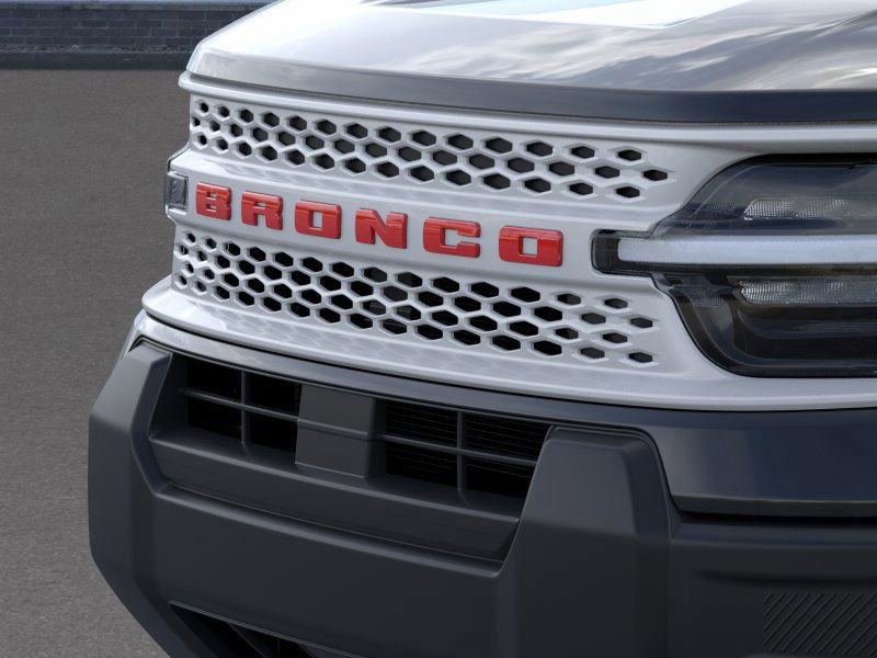 New 2025 Ford Bronco Sport Heritage w/ Convenience Package image 17