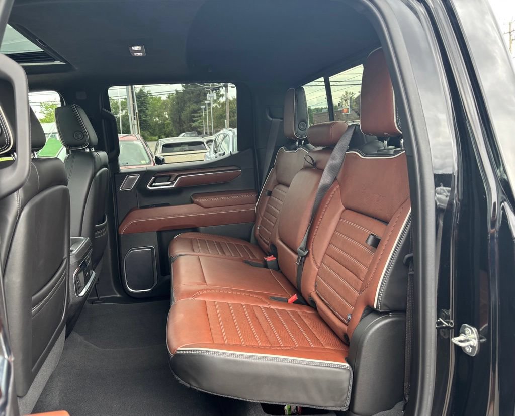 Used 2023 GMC Sierra 1500 Denali Ultimate AWD/4WD image 23