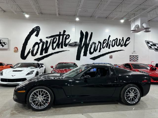 Used 2011 Chevrolet Corvette Coupe w/ Preferred Equipment Group image 28