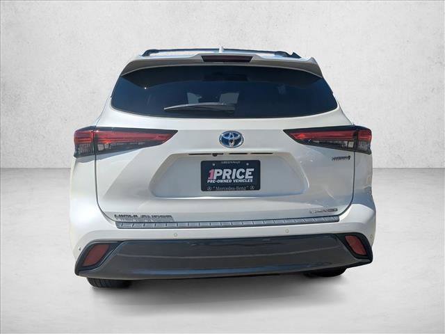 Used 2021 Toyota Highlander Limited image 6