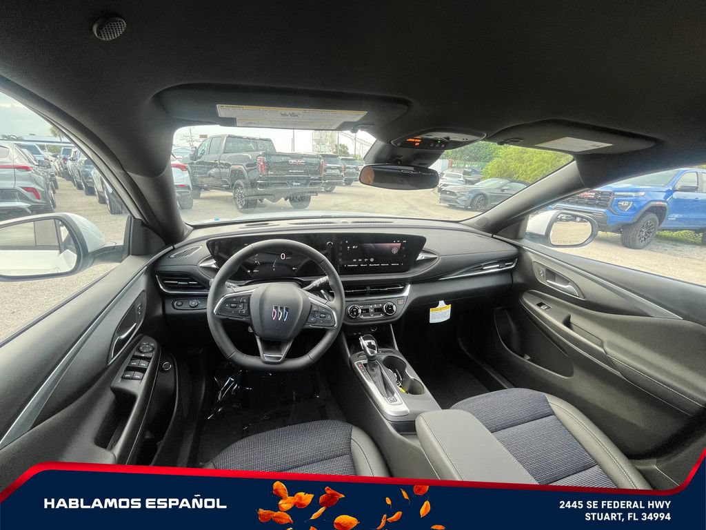 New 2026 Buick Envista Preferred w/ Convenience I Package FWD image 28