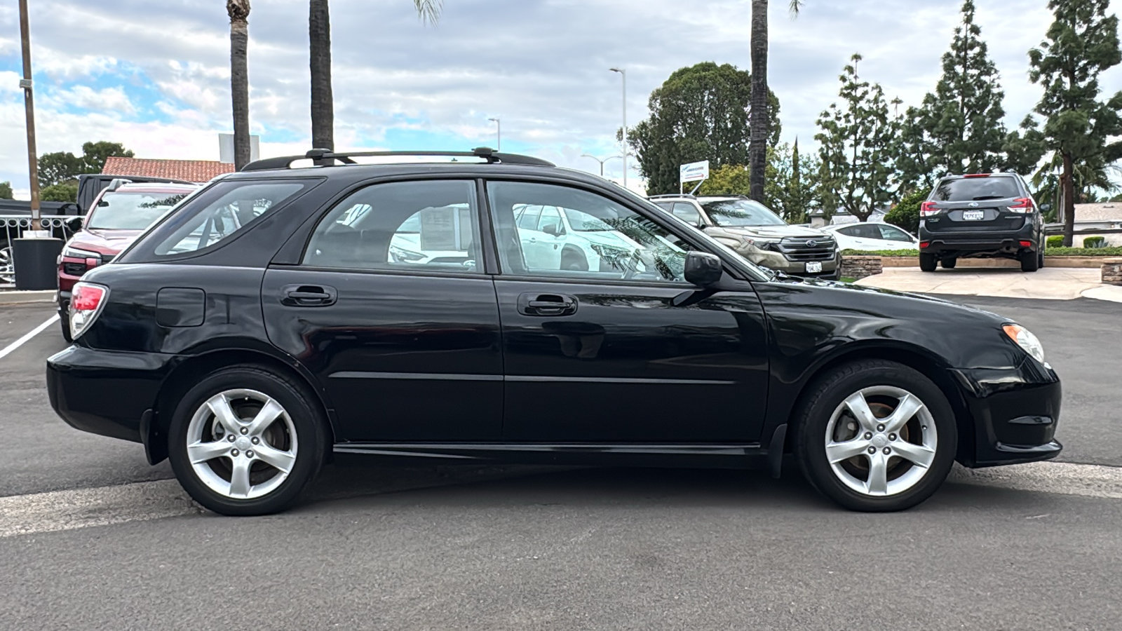 Used 2007 Subaru Impreza 2.5i w/ Popular Equipment Group 1 AWD/4WD image 5