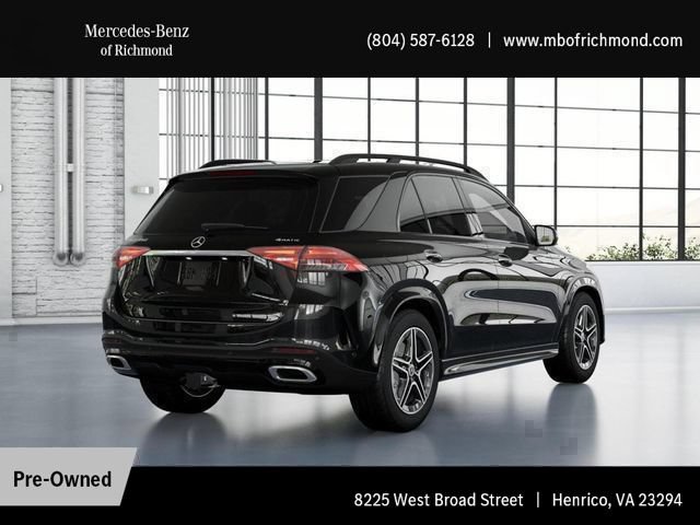 Used 2026 Mercedes-Benz GLE 350 4MATIC image 22