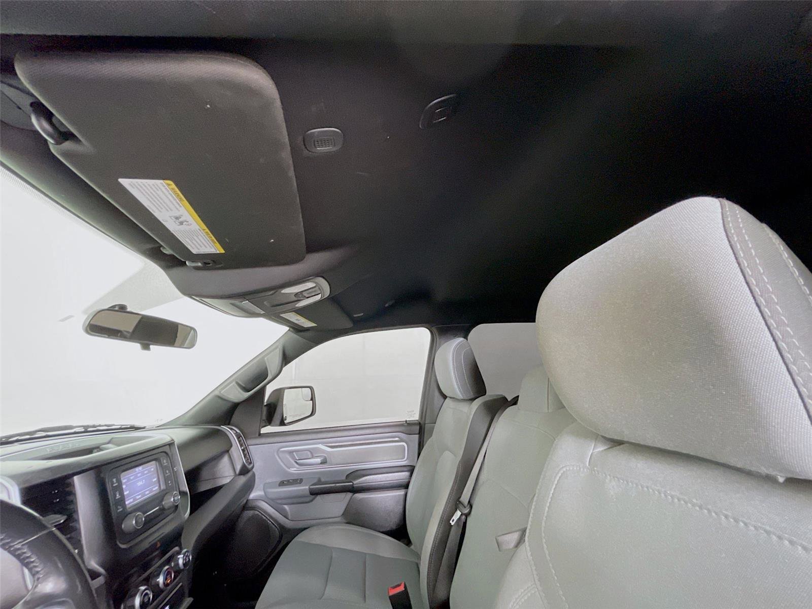 Used 2021 RAM 1500 Big Horn AWD/4WD image 11