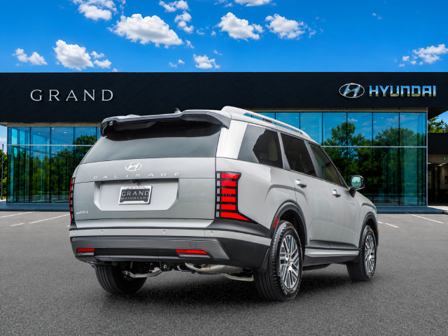 New 2027 Hyundai Palisade SEL FWD image 6