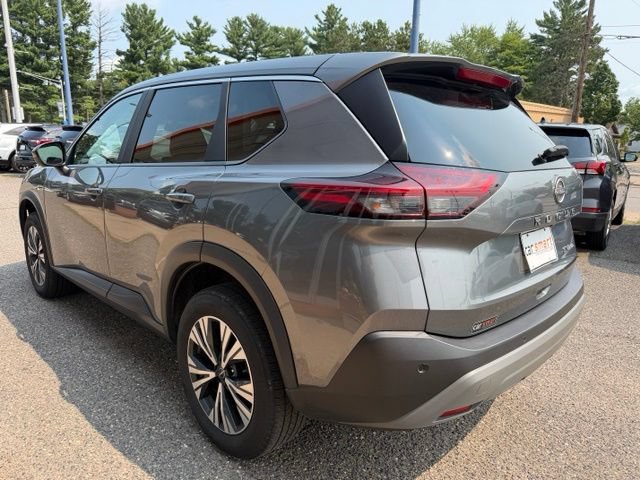 Used 2023 Nissan Rogue SV AWD/4WD image 5