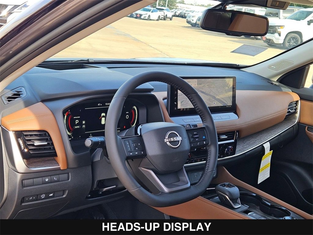 New 2026 Nissan Rogue Platinum image 13