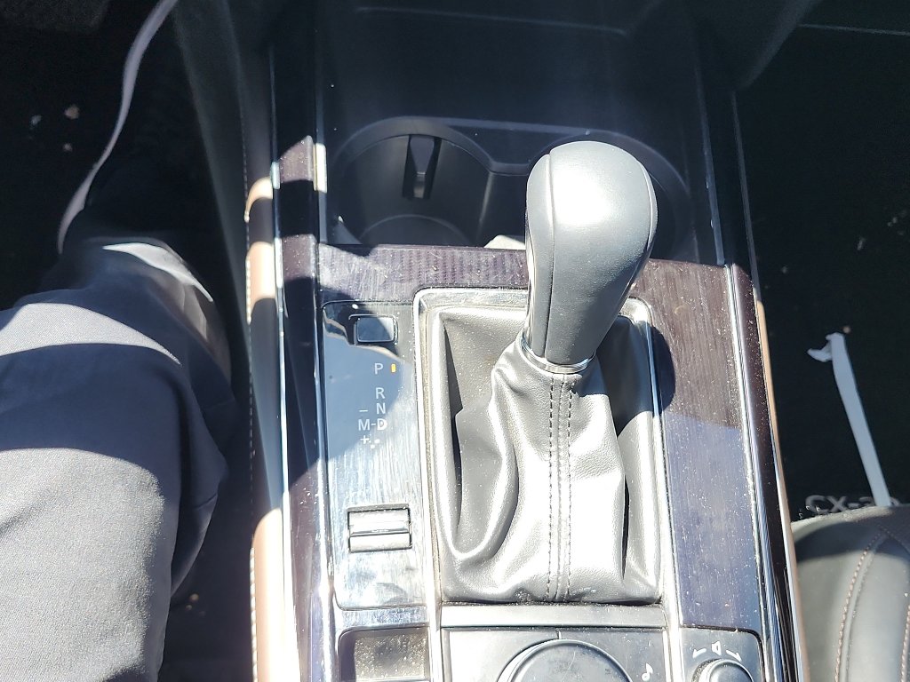 Used 2021 MAZDA CX-30 2.5 Turbo w/ Premium Plus Pkg image 27