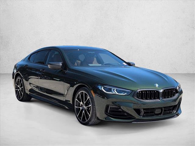 New 2026 BMW M850i xDrive w/ M Carbon Exterior Package AWD/4WD image 6