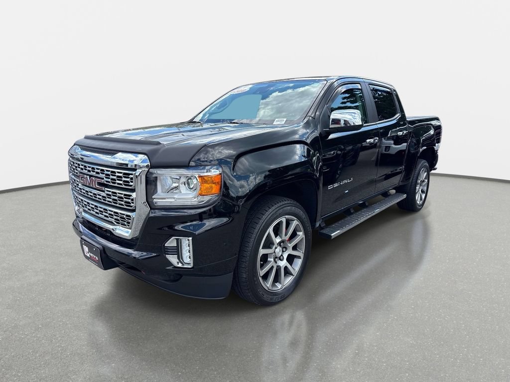 Used 2022 GMC Canyon Denali AWD/4WD image 8