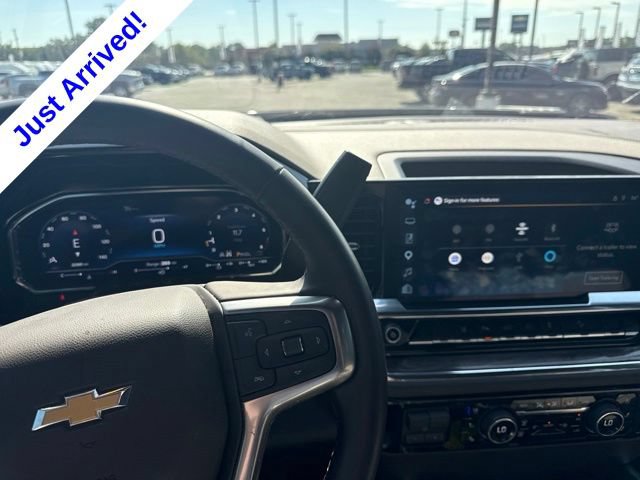 Used 2025 Chevrolet Silverado 2500 LTZ w/ LTZ Convenience Package AWD/4WD image 10
