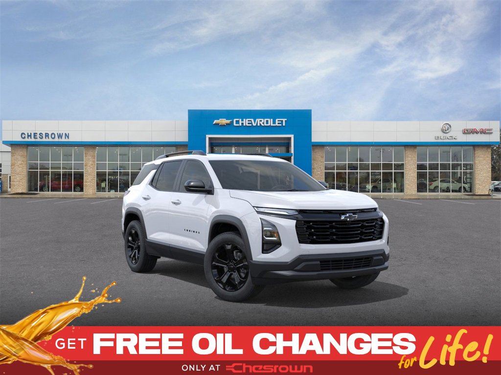 New 2026 Chevrolet Equinox LT w/ Convenience Package II
