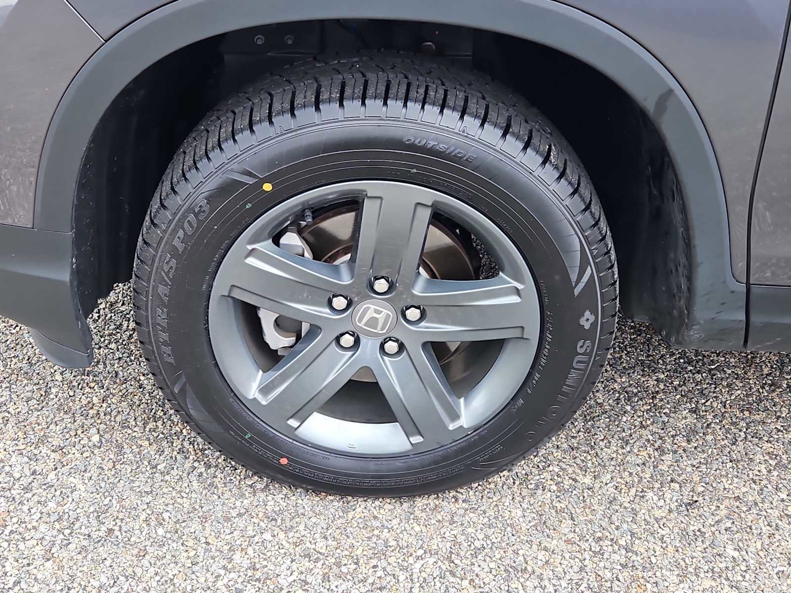 Certified 2023 Honda Ridgeline RTL-E image 7