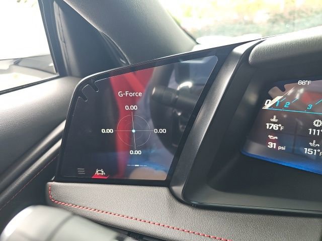 New 2026 Chevrolet Corvette Stingray Coupe w/ Z51 Performance Package image 58