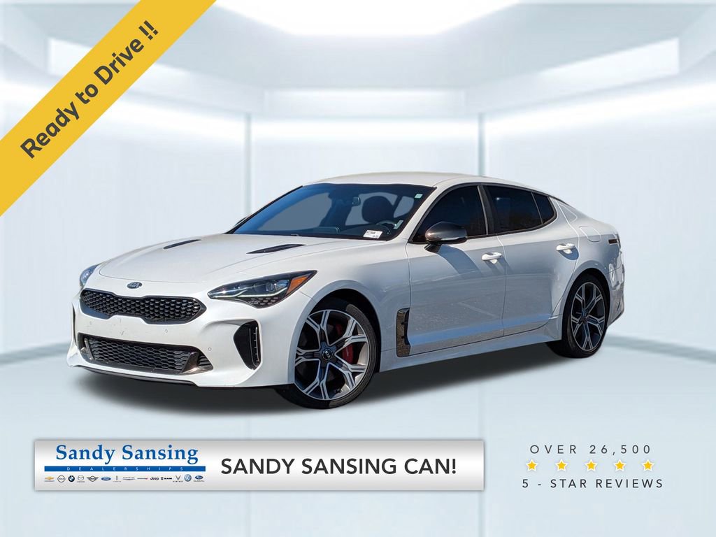 Used 2019 Kia Stinger GT image 1