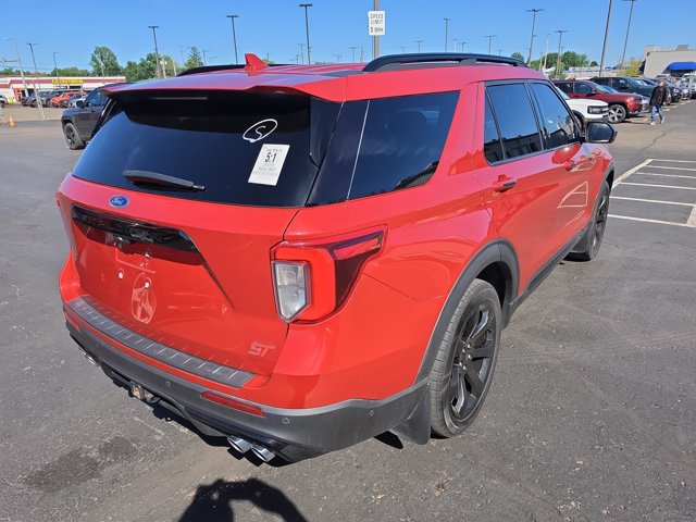 Used 2020 Ford Explorer ST w/ ST Street Pack AWD/4WD image 3