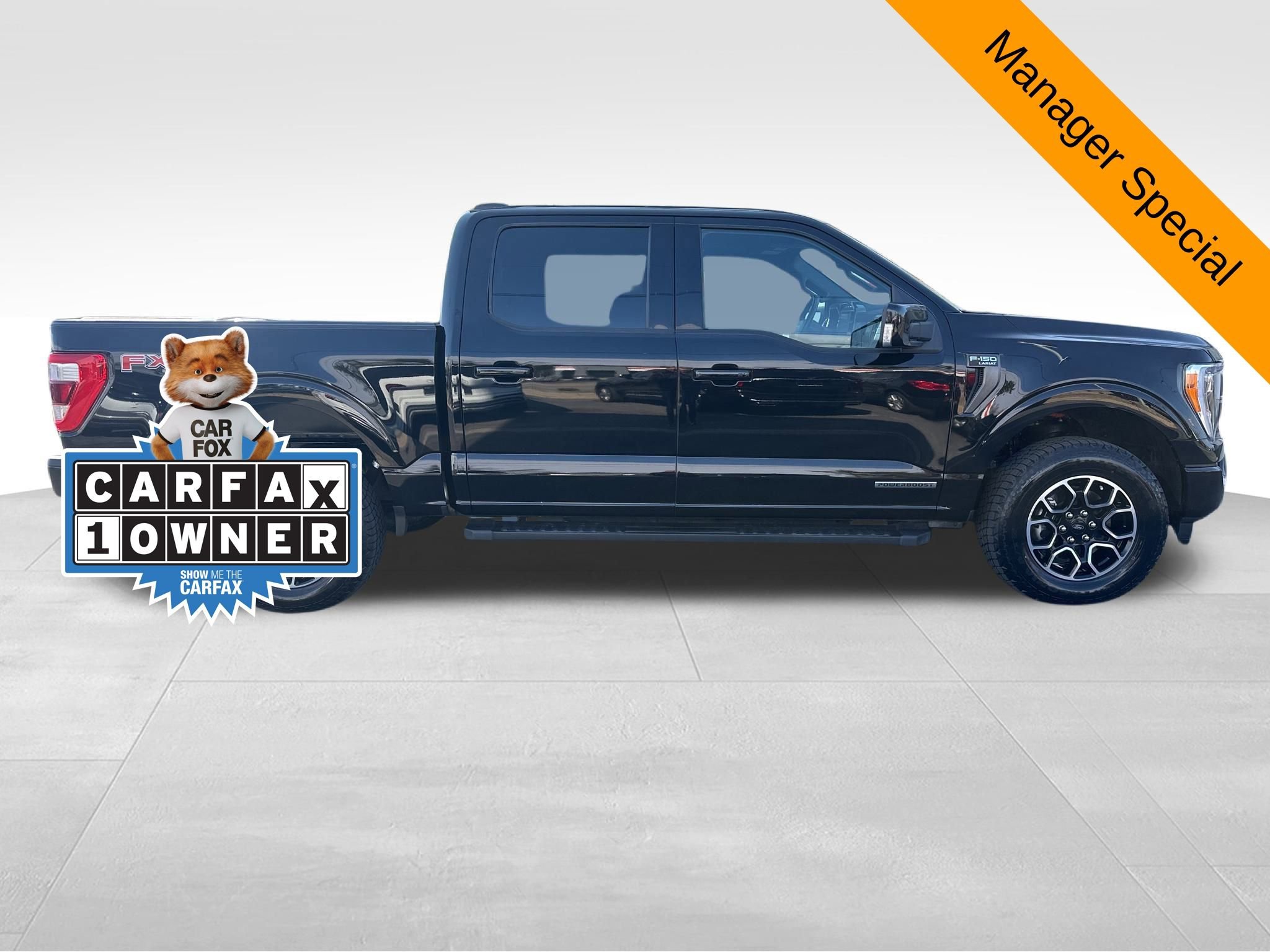 Used 2023 Ford F150 Lariat