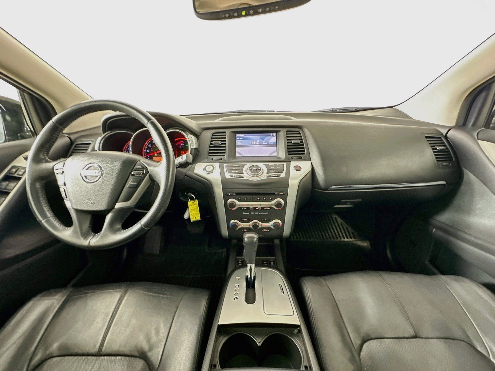 Used 2010 Nissan Murano SL w/ Leather Pkg AWD/4WD image 14