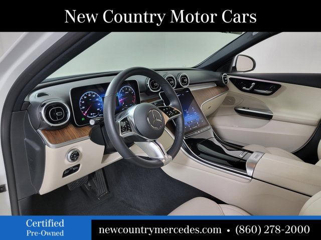 Certified 2024 Mercedes-Benz C 300 4MATIC Sedan image 16